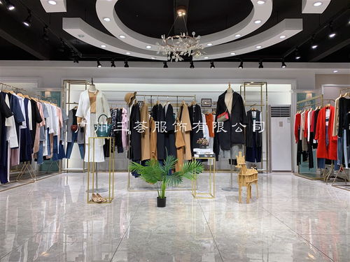 廣州服裝服飾批發市場 時尚樞紐與財富商機