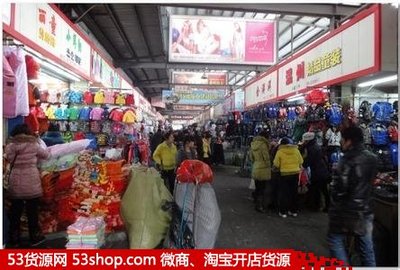 廣州外貿服裝批發市場指南 熱門商圈地址與交通攻略